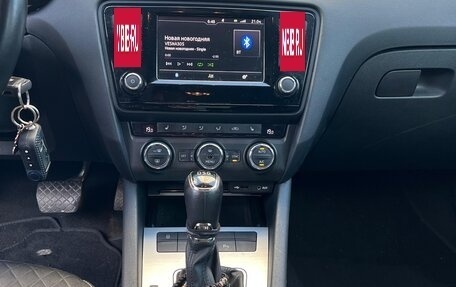 Skoda Octavia, 2016 год, 1 640 000 рублей, 15 фотография