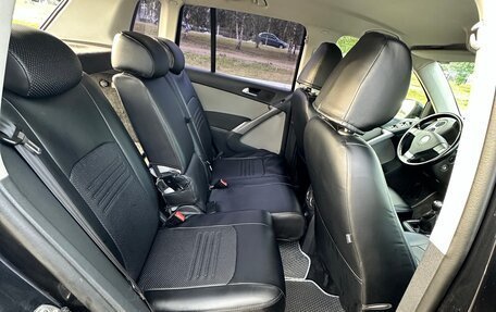 Volkswagen Tiguan I, 2009 год, 880 000 рублей, 14 фотография