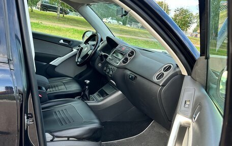 Volkswagen Tiguan I, 2009 год, 880 000 рублей, 18 фотография