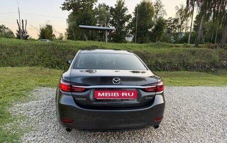 Mazda 6, 2020 год, 2 870 000 рублей, 6 фотография