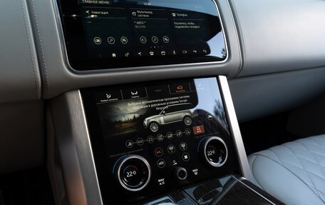 Land Rover Range Rover IV рестайлинг, 2019 год, 13 800 000 рублей, 13 фотография