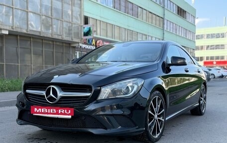 Mercedes-Benz CLA, 2013 год, 1 345 000 рублей, 3 фотография