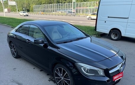 Mercedes-Benz CLA, 2013 год, 1 345 000 рублей, 2 фотография