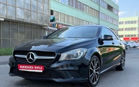Mercedes-Benz CLA, 2013 год, 1 345 000 рублей, 6 фотография