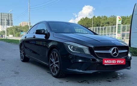 Mercedes-Benz CLA, 2013 год, 1 345 000 рублей, 5 фотография