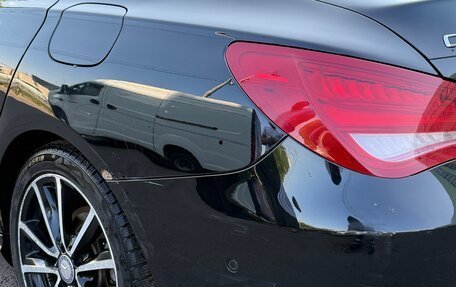 Mercedes-Benz CLA, 2013 год, 1 345 000 рублей, 12 фотография