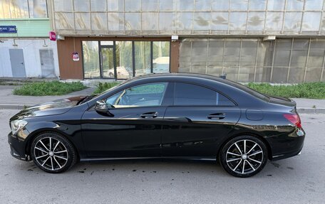 Mercedes-Benz CLA, 2013 год, 1 345 000 рублей, 7 фотография