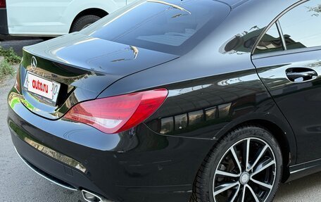 Mercedes-Benz CLA, 2013 год, 1 345 000 рублей, 16 фотография