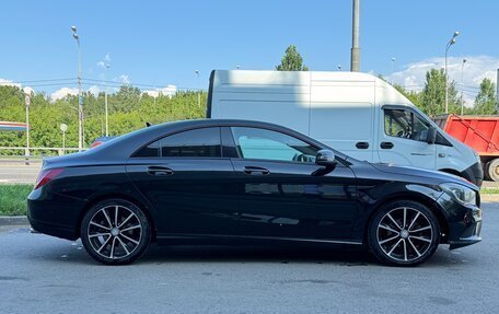 Mercedes-Benz CLA, 2013 год, 1 345 000 рублей, 8 фотография