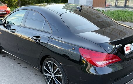 Mercedes-Benz CLA, 2013 год, 1 345 000 рублей, 17 фотография