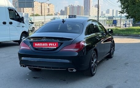 Mercedes-Benz CLA, 2013 год, 1 345 000 рублей, 9 фотография