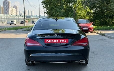 Mercedes-Benz CLA, 2013 год, 1 345 000 рублей, 10 фотография