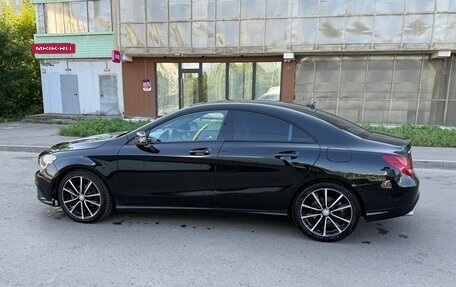 Mercedes-Benz CLA, 2013 год, 1 345 000 рублей, 13 фотография