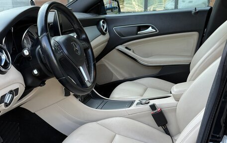 Mercedes-Benz CLA, 2013 год, 1 345 000 рублей, 22 фотография