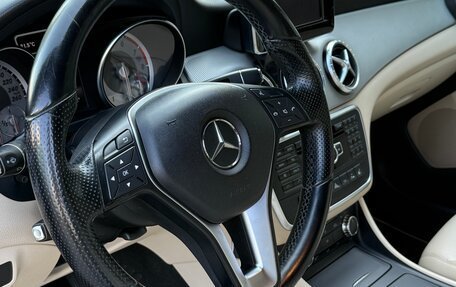 Mercedes-Benz CLA, 2013 год, 1 345 000 рублей, 21 фотография