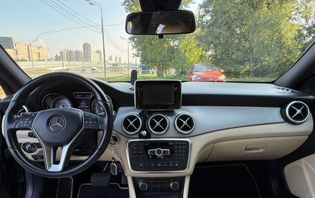 Mercedes-Benz CLA, 2013 год, 1 345 000 рублей, 24 фотография