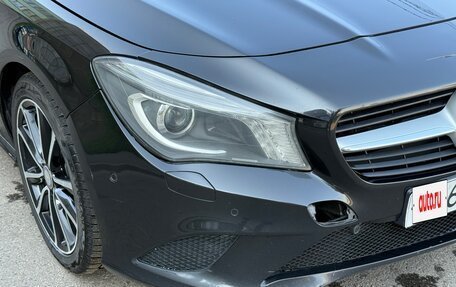 Mercedes-Benz CLA, 2013 год, 1 345 000 рублей, 19 фотография