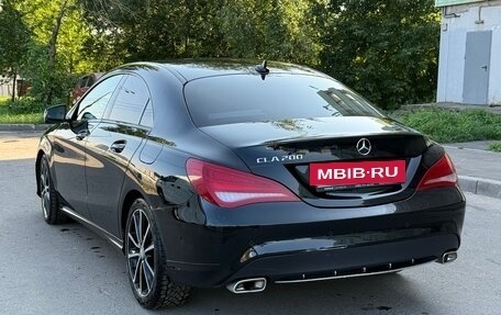 Mercedes-Benz CLA, 2013 год, 1 345 000 рублей, 11 фотография