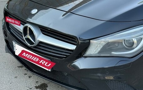 Mercedes-Benz CLA, 2013 год, 1 345 000 рублей, 18 фотография