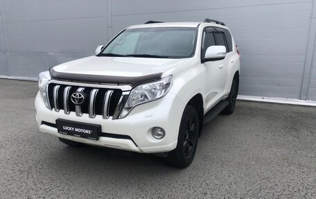 Toyota Land Cruiser Prado 150 рестайлинг 2, 2014 год, 3 479 000 рублей, 4 фотография