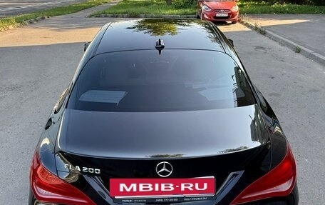 Mercedes-Benz CLA, 2013 год, 1 345 000 рублей, 26 фотография