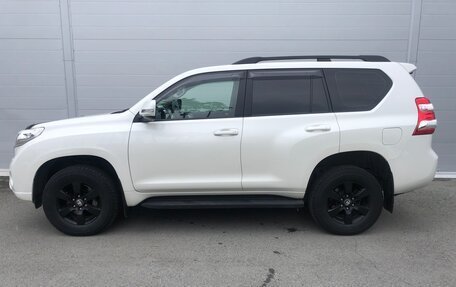 Toyota Land Cruiser Prado 150 рестайлинг 2, 2014 год, 3 479 000 рублей, 5 фотография