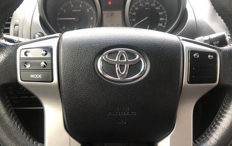 Toyota Land Cruiser Prado 150 рестайлинг 2, 2014 год, 3 479 000 рублей, 14 фотография