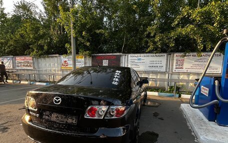 Mazda 6, 2006 год, 699 999 рублей, 5 фотография