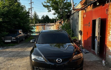 Mazda 6, 2006 год, 699 999 рублей, 9 фотография