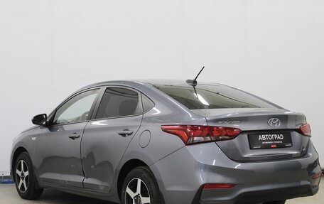 Hyundai Solaris II рестайлинг, 2019 год, 1 170 000 рублей, 6 фотография