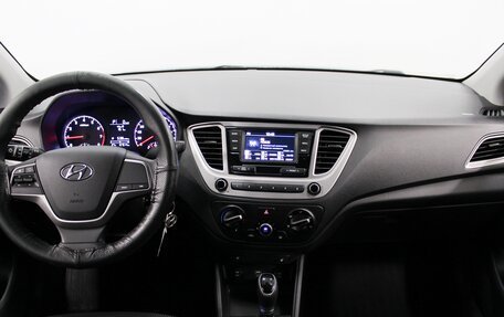 Hyundai Solaris II рестайлинг, 2019 год, 1 170 000 рублей, 9 фотография