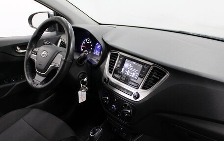 Hyundai Solaris II рестайлинг, 2019 год, 1 170 000 рублей, 7 фотография