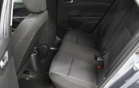Hyundai Solaris II рестайлинг, 2019 год, 1 170 000 рублей, 10 фотография