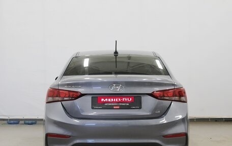 Hyundai Solaris II рестайлинг, 2019 год, 1 170 000 рублей, 5 фотография