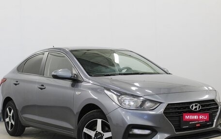 Hyundai Solaris II рестайлинг, 2019 год, 1 170 000 рублей, 3 фотография