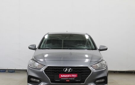Hyundai Solaris II рестайлинг, 2019 год, 1 170 000 рублей, 2 фотография