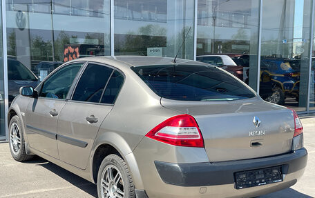 Renault Megane II, 2008 год, 440 000 рублей, 6 фотография