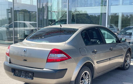 Renault Megane II, 2008 год, 440 000 рублей, 8 фотография