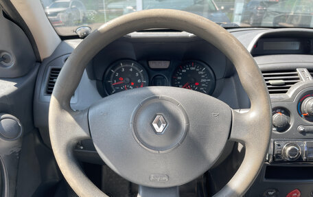 Renault Megane II, 2008 год, 440 000 рублей, 9 фотография