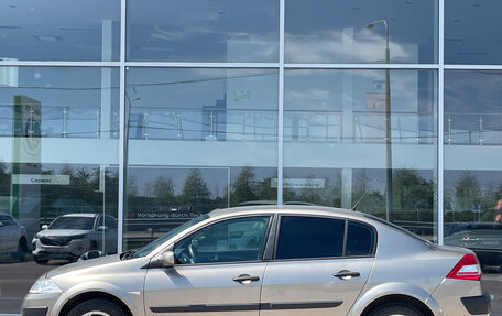 Renault Megane II, 2008 год, 440 000 рублей, 4 фотография