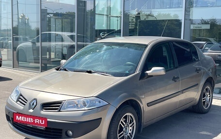 Renault Megane II, 2008 год, 440 000 рублей, 3 фотография