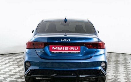 KIA Cerato IV, 2021 год, 2 310 000 рублей, 6 фотография