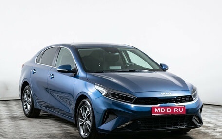 KIA Cerato IV, 2021 год, 2 310 000 рублей, 3 фотография
