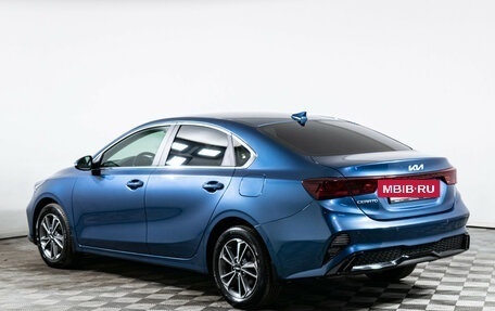 KIA Cerato IV, 2021 год, 2 310 000 рублей, 7 фотография