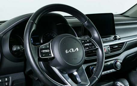 KIA Cerato IV, 2021 год, 2 310 000 рублей, 14 фотография