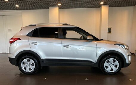 Hyundai Creta I рестайлинг, 2021 год, 1 730 000 рублей, 2 фотография