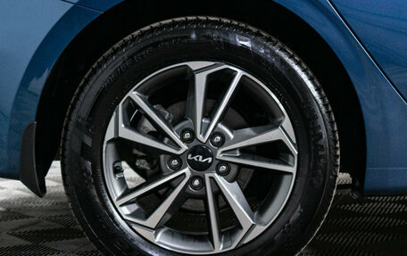 KIA Cerato IV, 2021 год, 2 310 000 рублей, 19 фотография