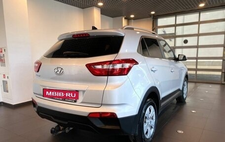 Hyundai Creta I рестайлинг, 2021 год, 1 730 000 рублей, 3 фотография