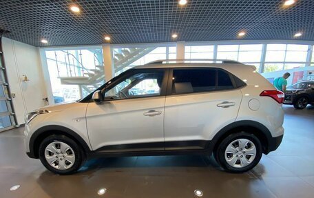 Hyundai Creta I рестайлинг, 2021 год, 1 730 000 рублей, 6 фотография
