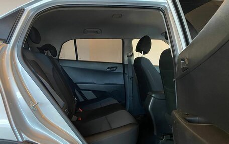 Hyundai Creta I рестайлинг, 2021 год, 1 730 000 рублей, 17 фотография